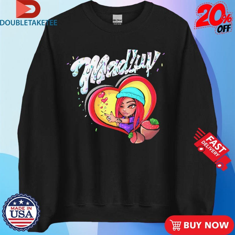 Official Everydaydays Madluv Shirts