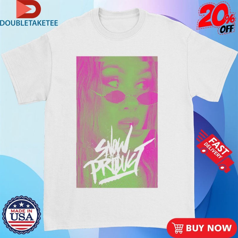 Official Everydaydays Snow Tha Product Tequila Strawberry Shirts