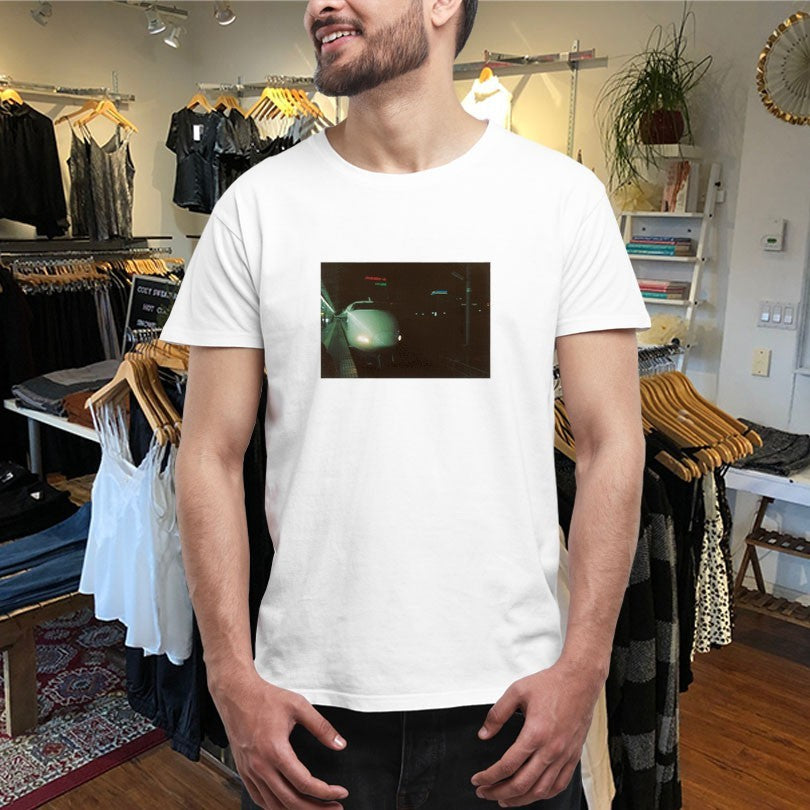 Official Everything But The Girl Amplified Heart Bullet Train Shirts