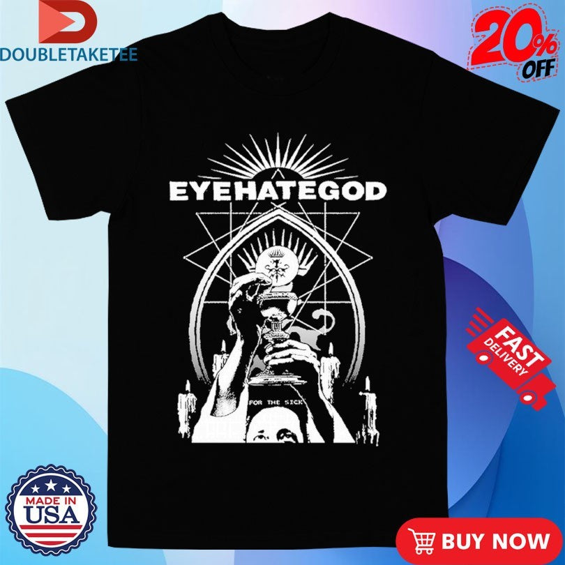 Official Eyehategod Communion Shirts