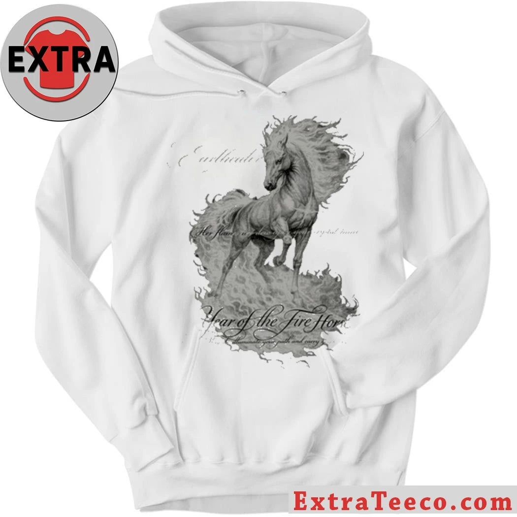 Official FKA Twigs Eartheater Year Of The Fire House Shirt