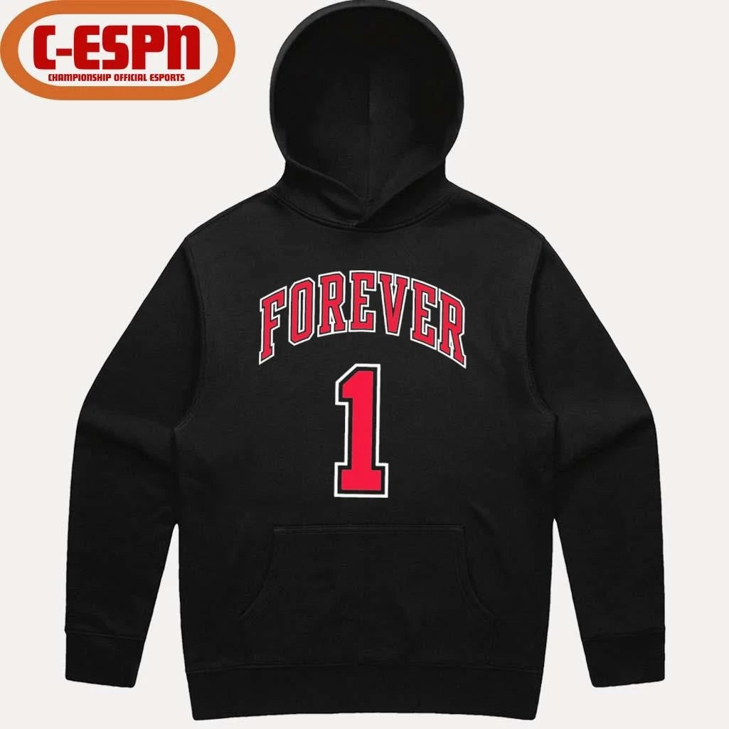 Official FOREVER 1 Derrick Rose T-Shirt