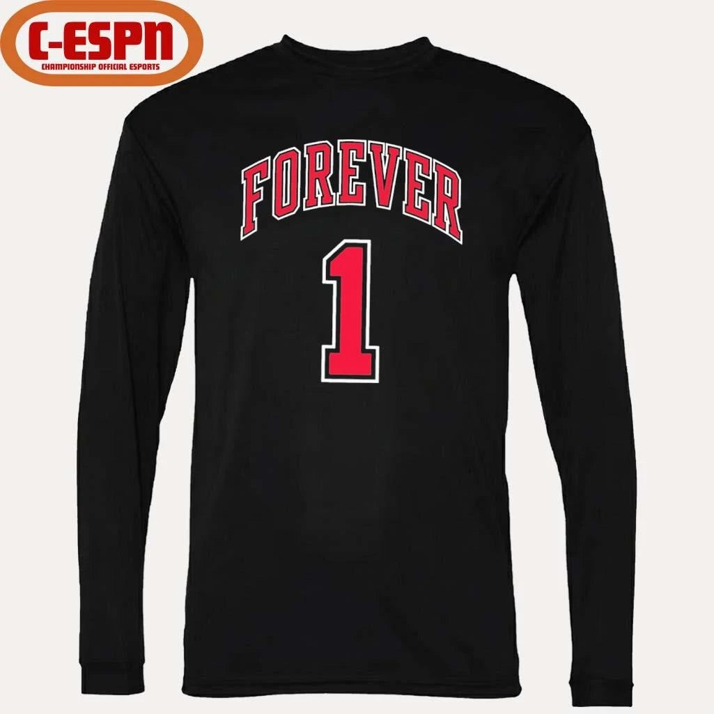 Official FOREVER 1 Derrick Rose T-Shirt