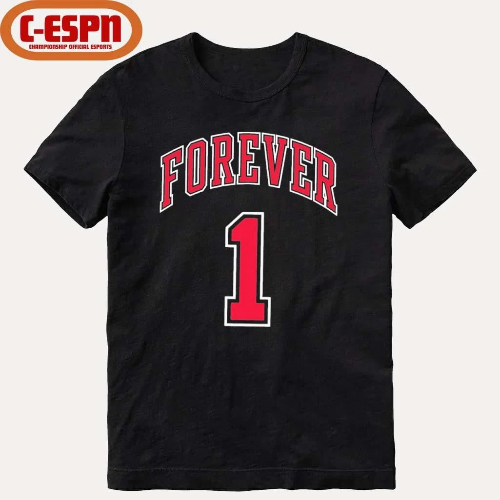 Official FOREVER 1 Derrick Rose T-Shirt