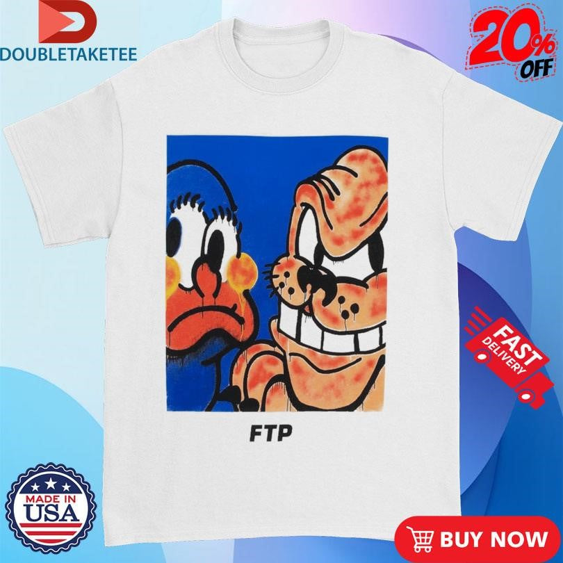 Official FTP Slawn Dog Shirts
