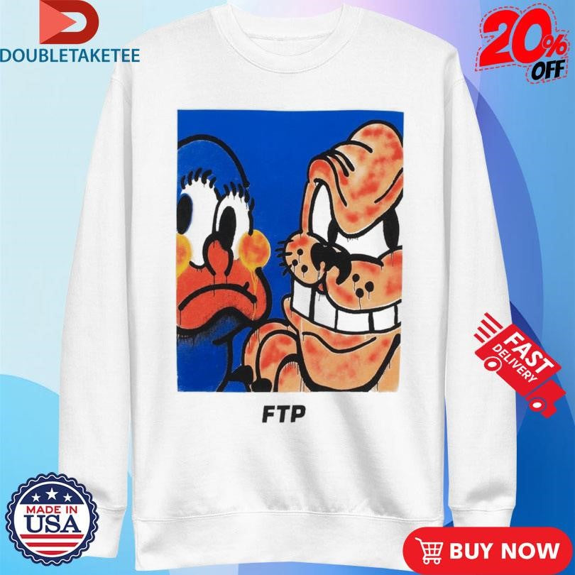 Official FTP Slawn Dog Shirts