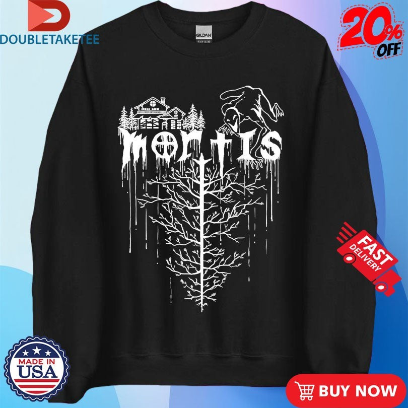 Faith The Unholy Trinity Mortis Shirts