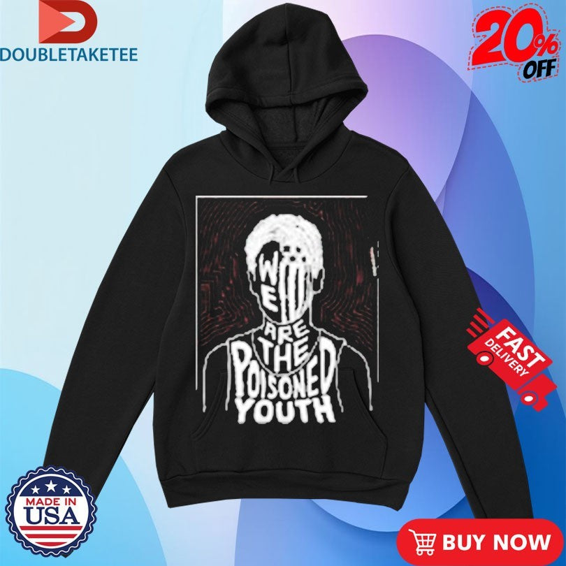 Official Fall Out Boy We Are The Poisoned Youth Shirts