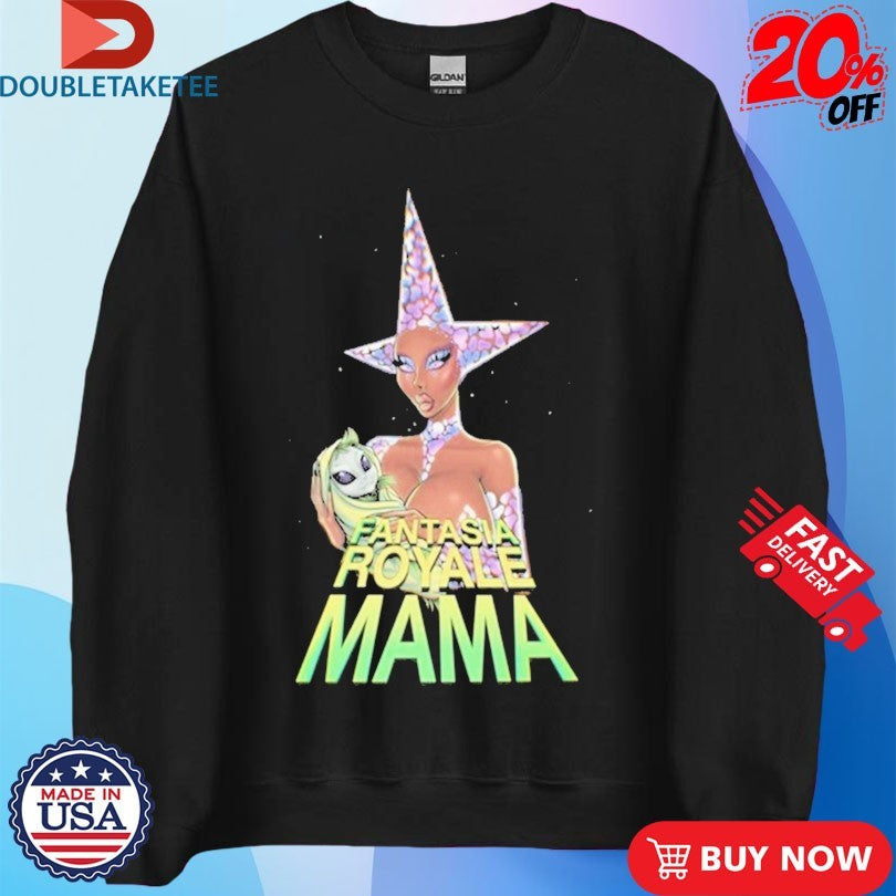 Official Fantasia Royale Gaga Mama Shirts