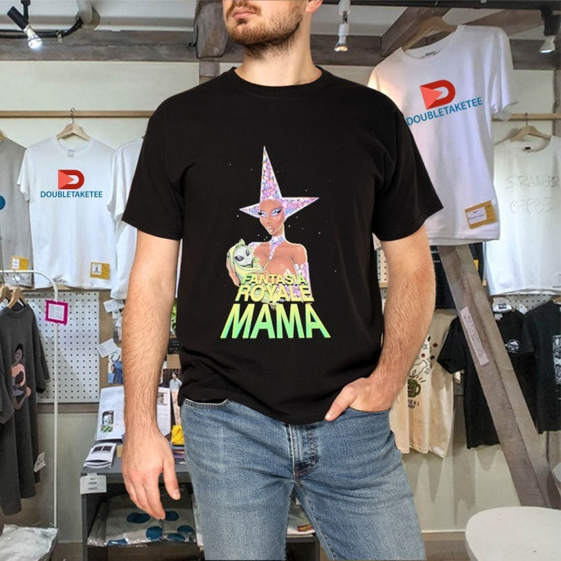 Official Fantasia Royale Gaga Mama Shirts