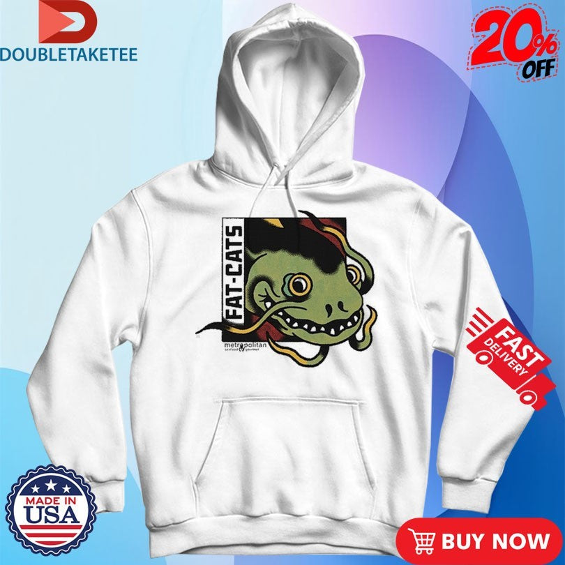 Official Fat Cats Metropolitan Seafood Gourmet Shirts