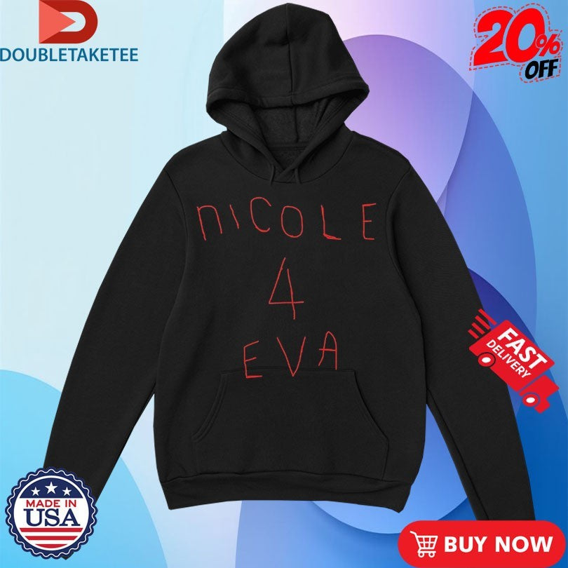 Official Fear 96 Nicole 4 Eva Shirts