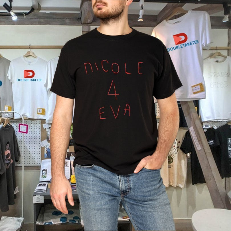 Official Fear 96 Nicole 4 Eva Shirts