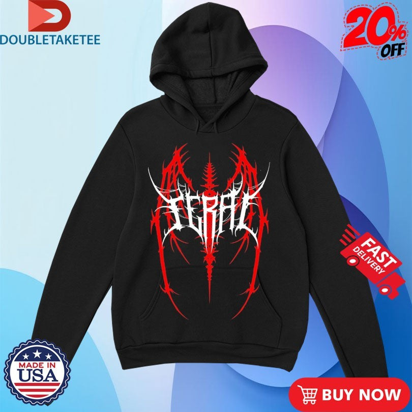 Official Feral Barbed Dominion Shirts