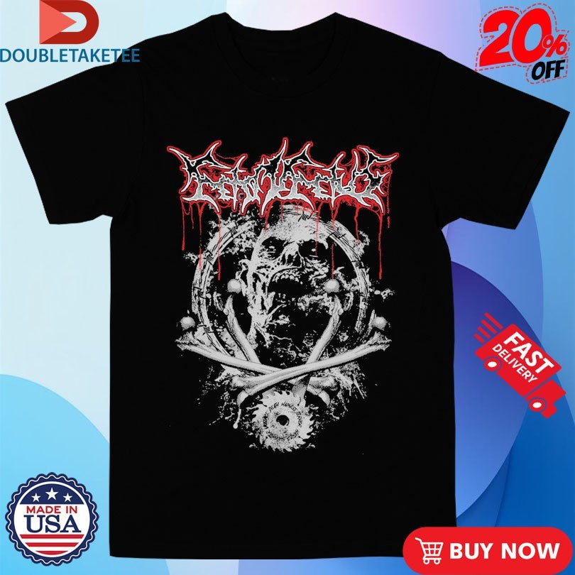 Official Feto In Fetus From Blessing To Violence Shirts