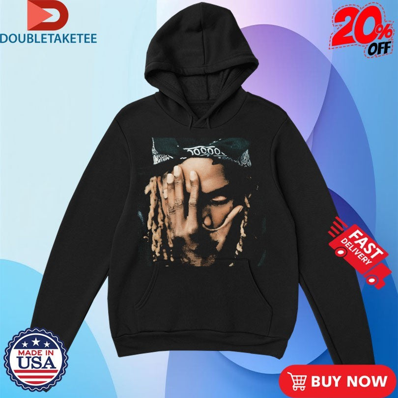 Official Fetty Wap Portrait Shirts