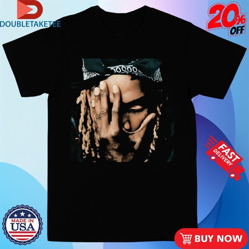 Official Fetty Wap Portrait Shirts