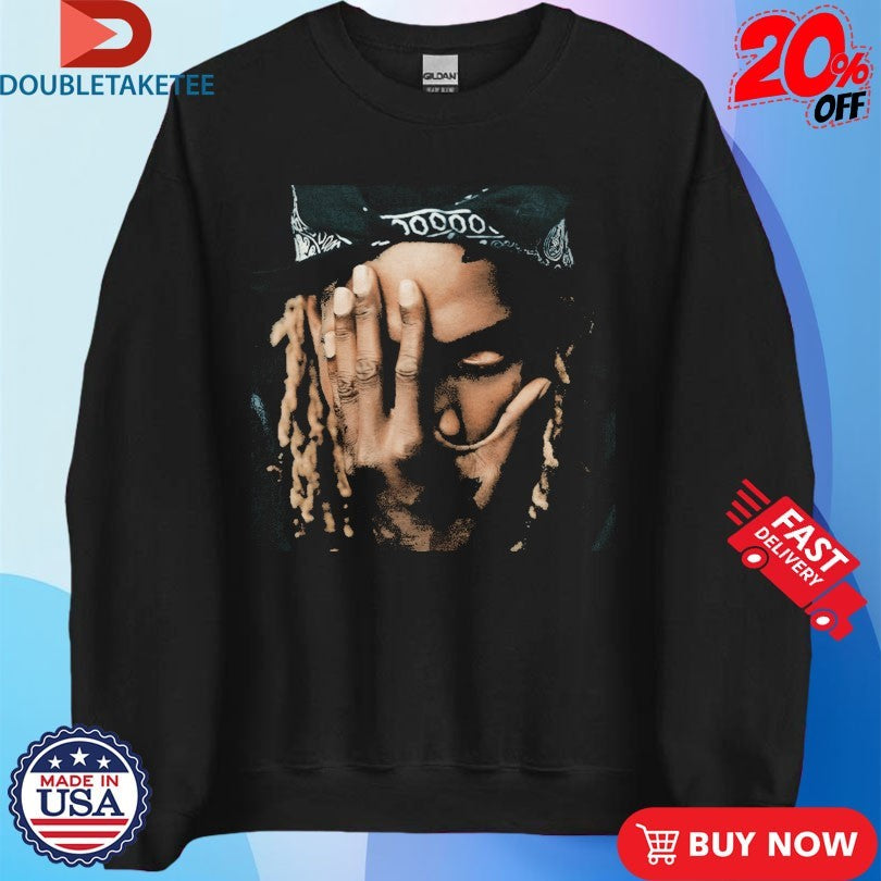 Official Fetty Wap Portrait Shirts