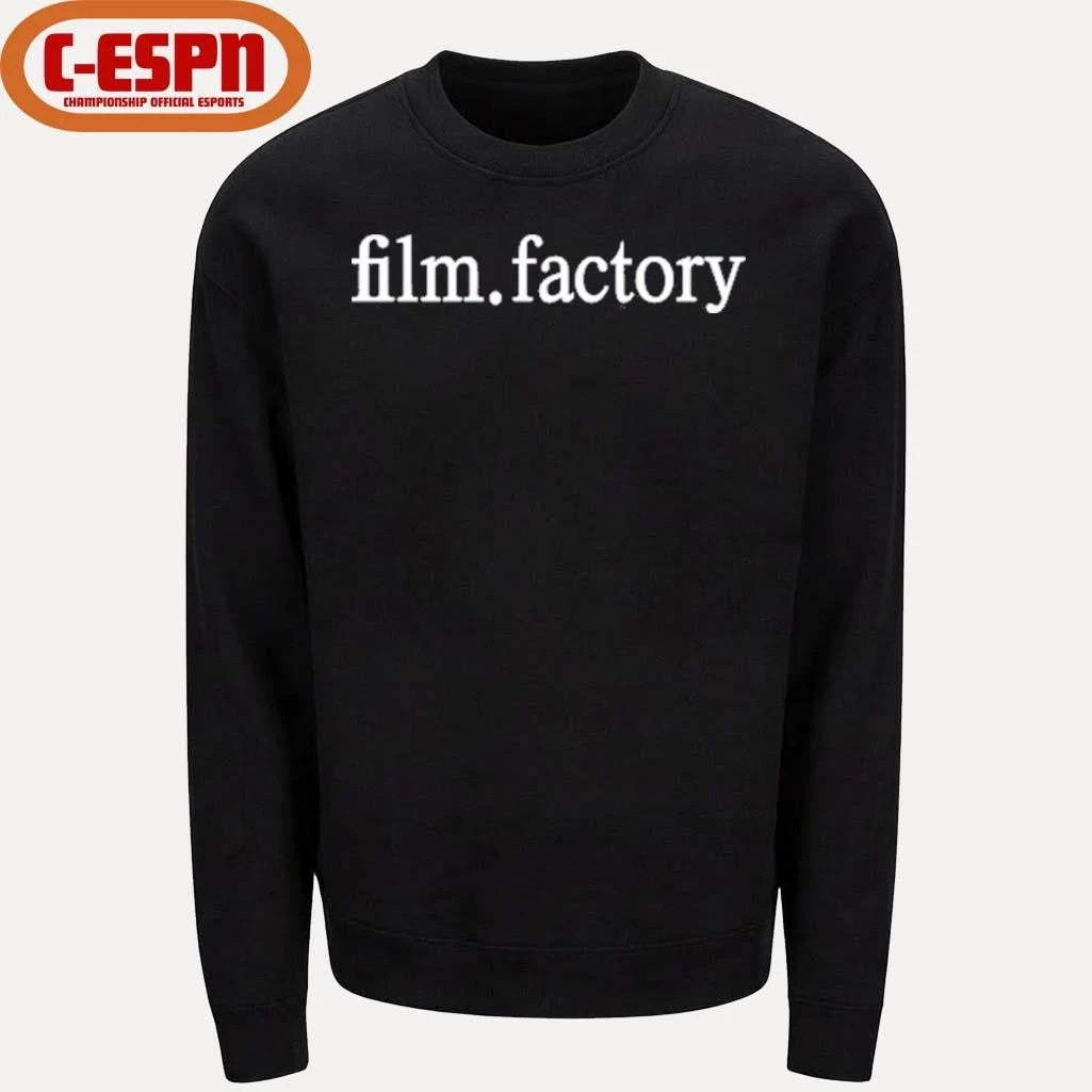Official Film Factory T-Shirt