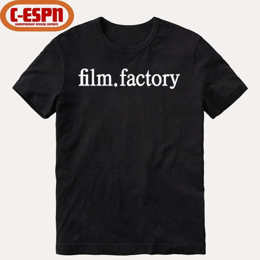 Official Film Factory T-Shirt
