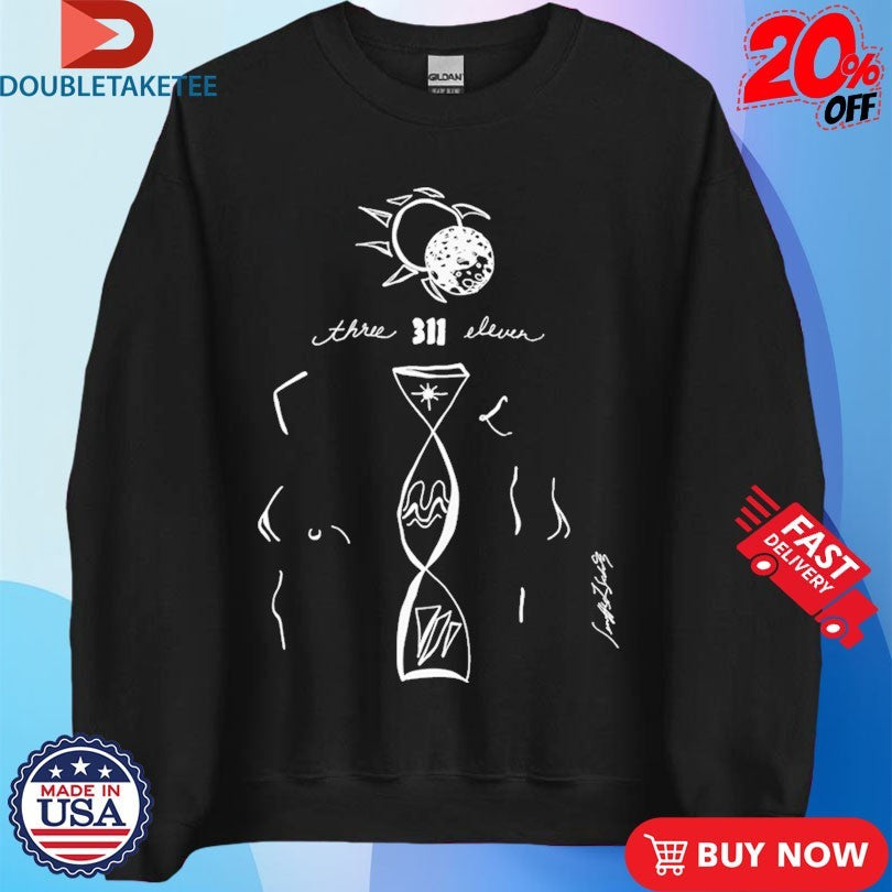 Official First 311 Shirts
