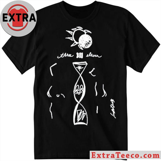 Official First 311 Tour Shirt