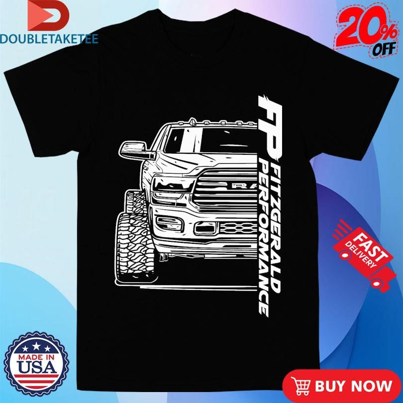 Official Fitzgerald Performance 5th Gen Shirts