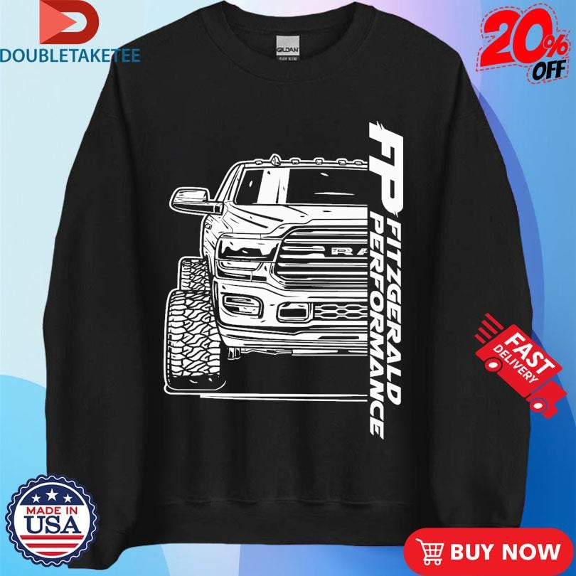 Official Fitzgerald Performance 5th Gen Shirts