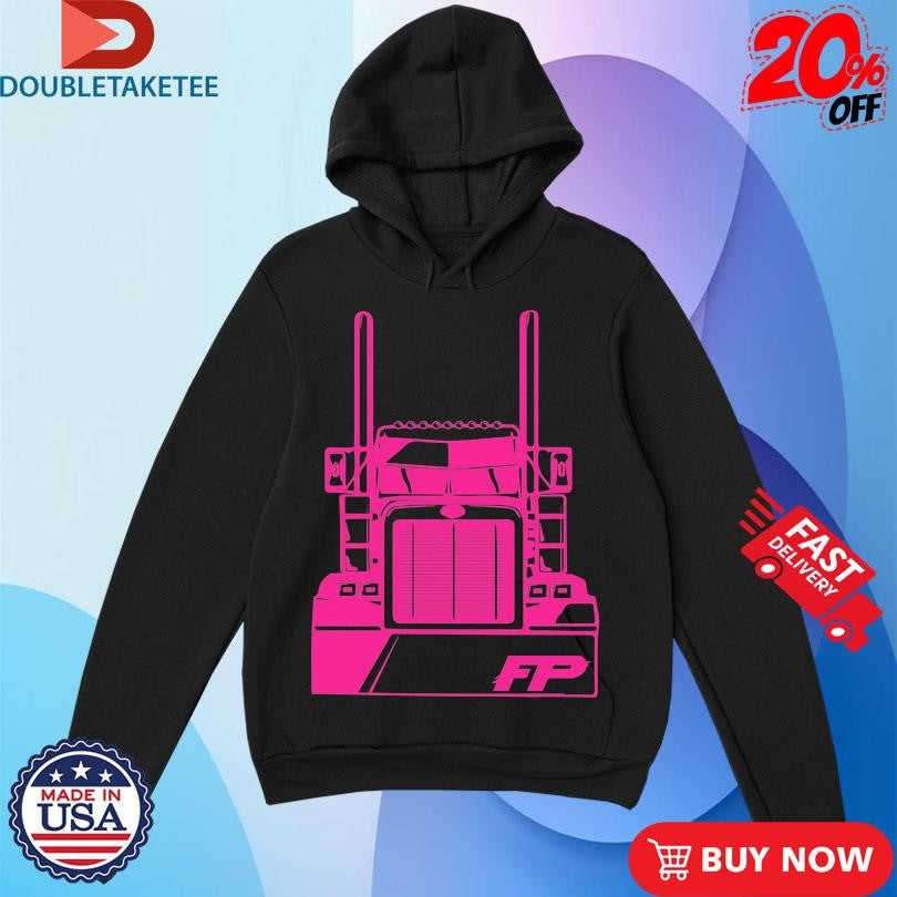 Official Fitzgerald Performance Peterbilt Shirts