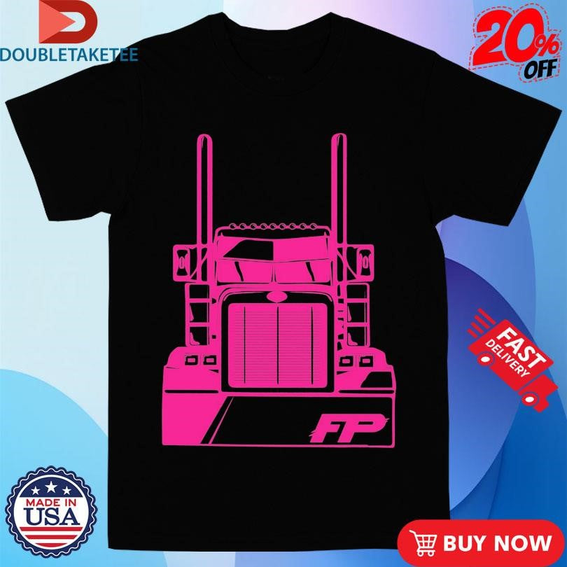 Official Fitzgerald Performance Peterbilt Shirts