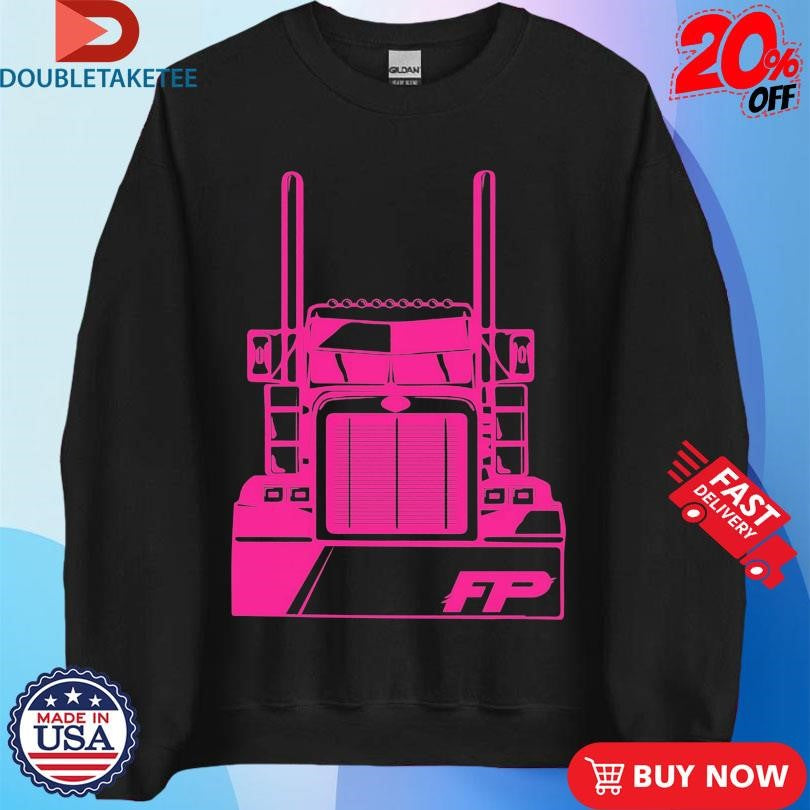 Official Fitzgerald Performance Peterbilt Shirts
