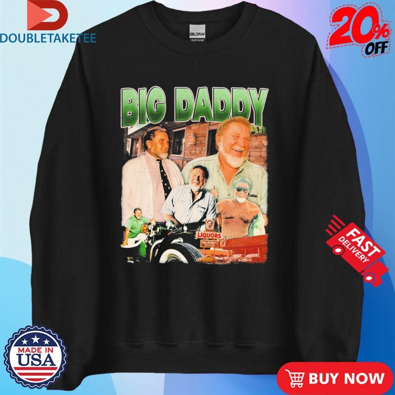 Flanigan’s Seafood Liquors Big Daddy Collage Joe Shirts