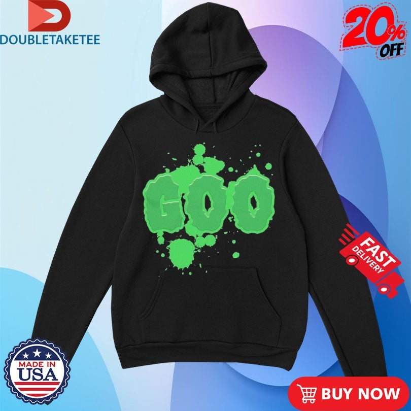 Official FlashForce GOO Shirts
