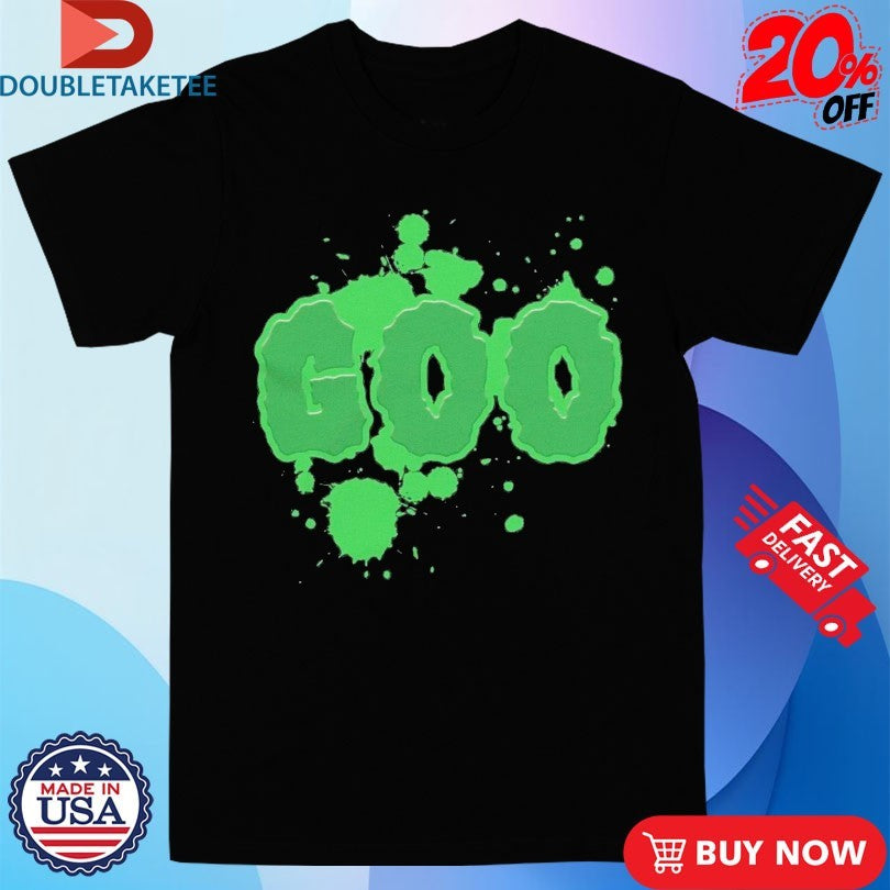 Official FlashForce GOO Shirts