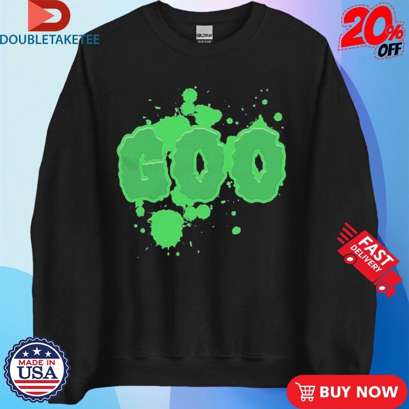 Official FlashForce GOO Shirts