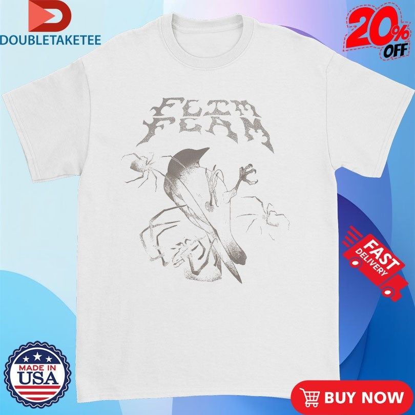 Official FlimFlam Bird Web Shirts