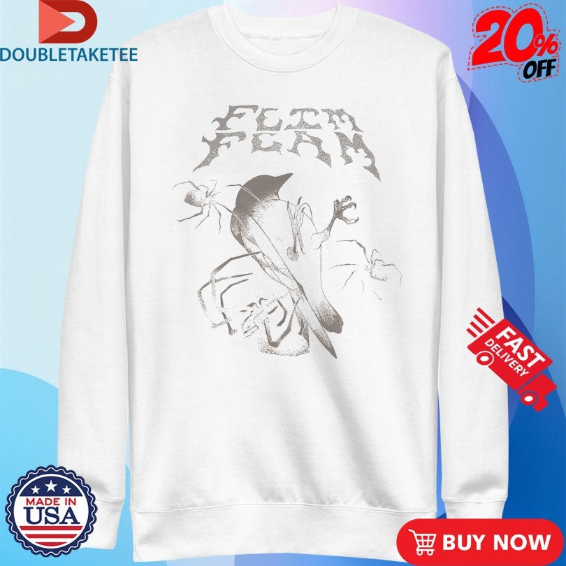 Official FlimFlam Bird Web Shirts