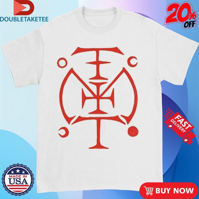 Official Florence And The Machine Everybody Scream Sigil Shirts
