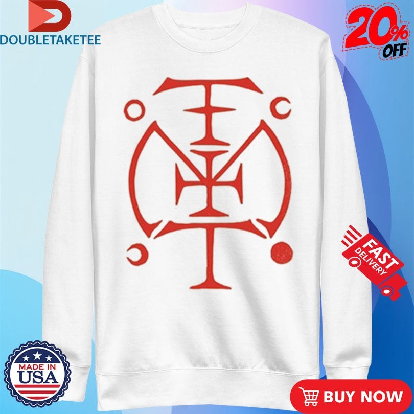 Official Florence And The Machine Everybody Scream Sigil Shirts