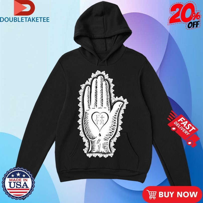 Official Florence And The Machine Hand Shirts
