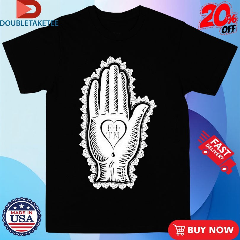 Official Florence And The Machine Hand Shirts