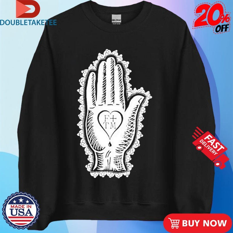 Official Florence And The Machine Hand Shirts