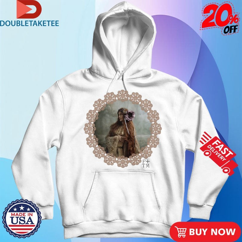 Official Florence And The Machine Heaven Is Here Shirts