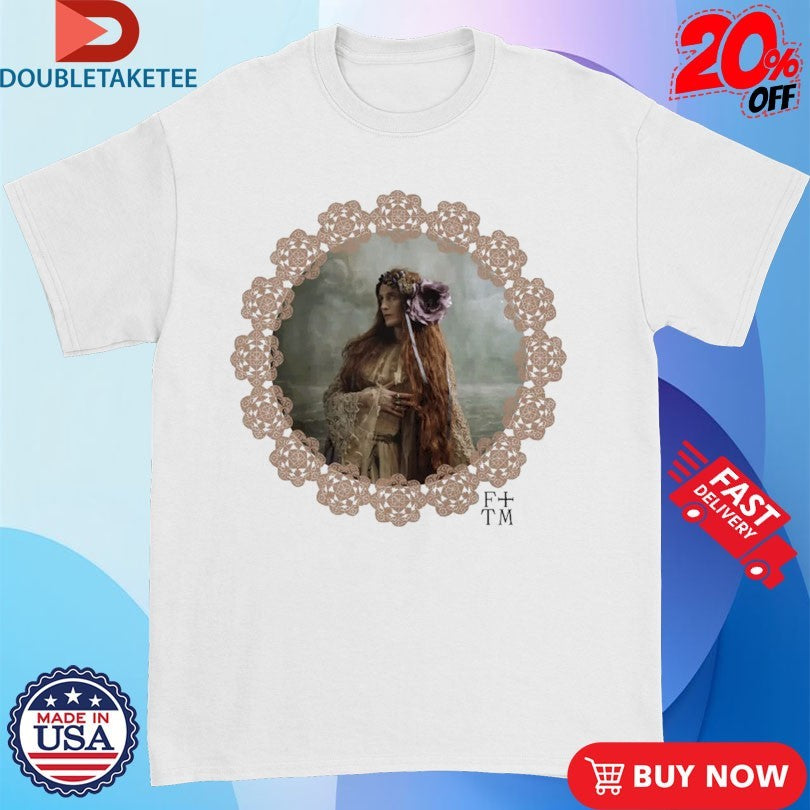 Official Florence And The Machine Heaven Is Here Shirts