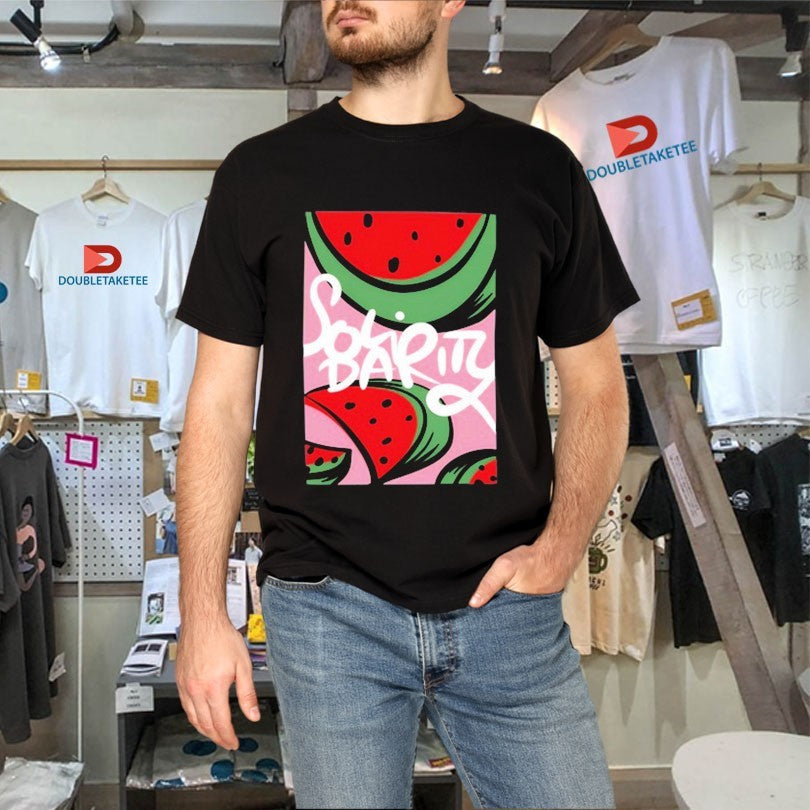 Official Florence Pugh Solidarity Palestine Watermelon Shirts