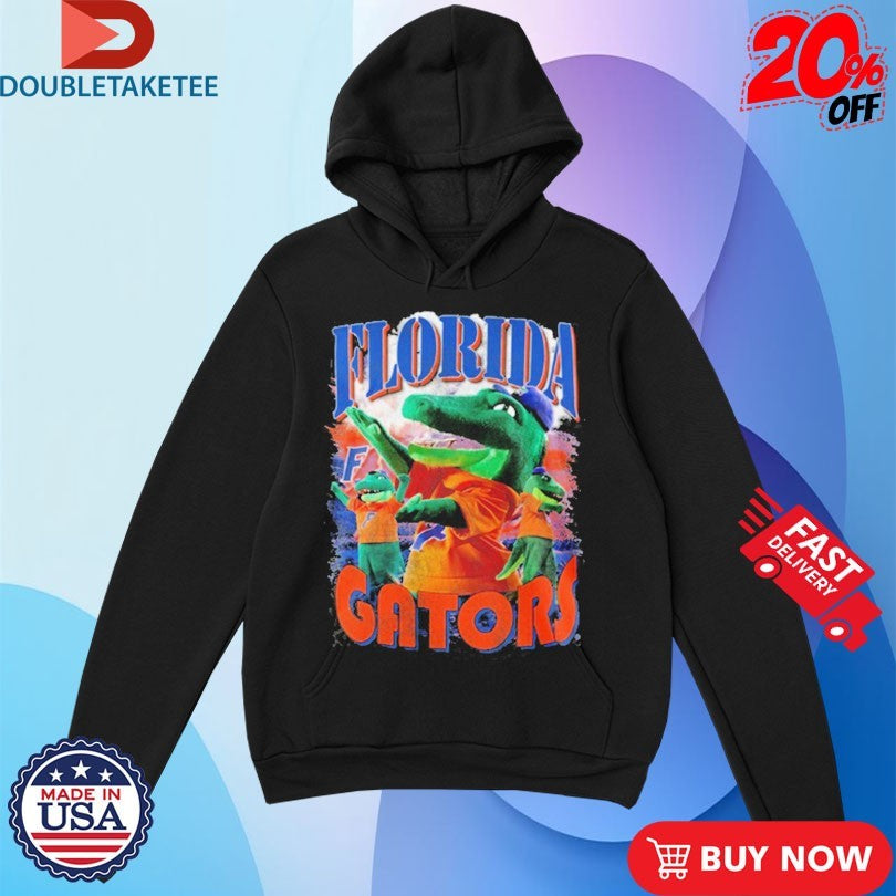 Official Florida Gators Mascot Shirts