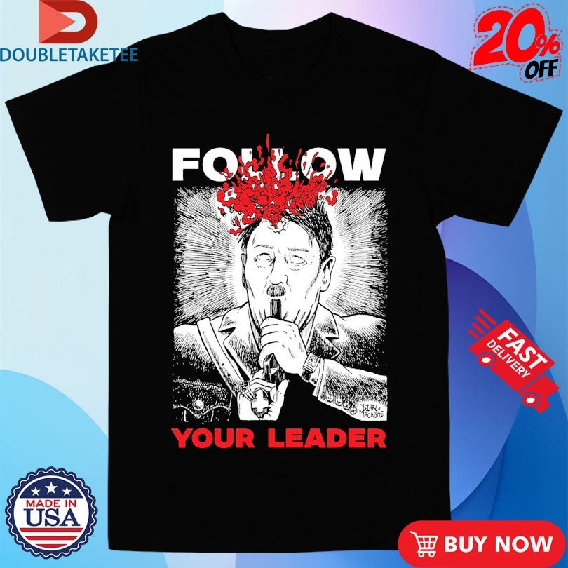 Official Follow Your Leader Diablo Macabre Shirts