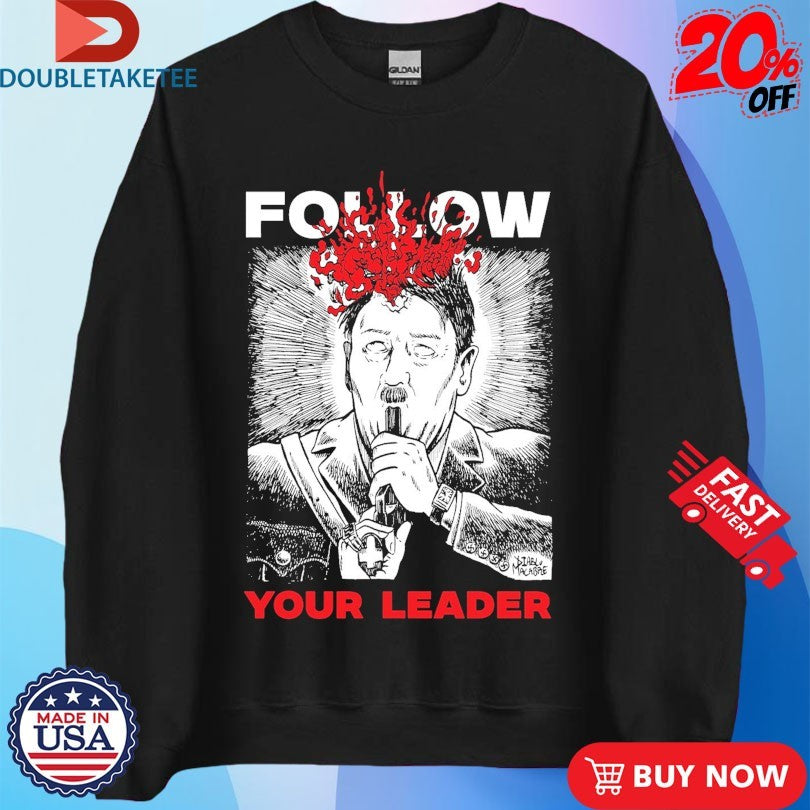 Official Follow Your Leader Diablo Macabre Shirts