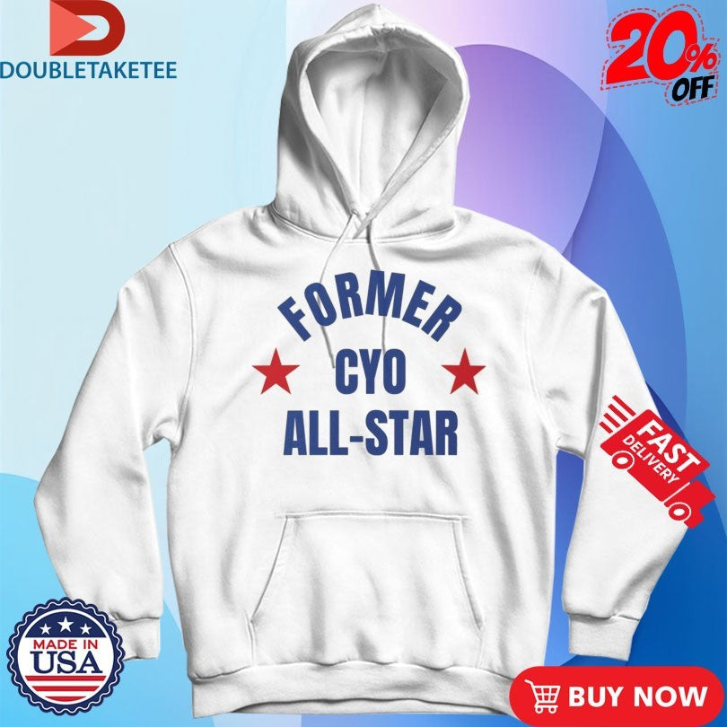 Official Formet CYO All-Star Shirts