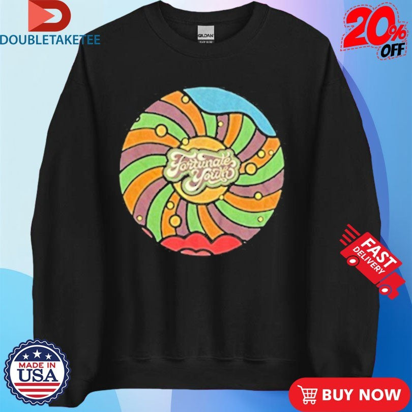 Official Fortunate Youth Circle Logo Shirts